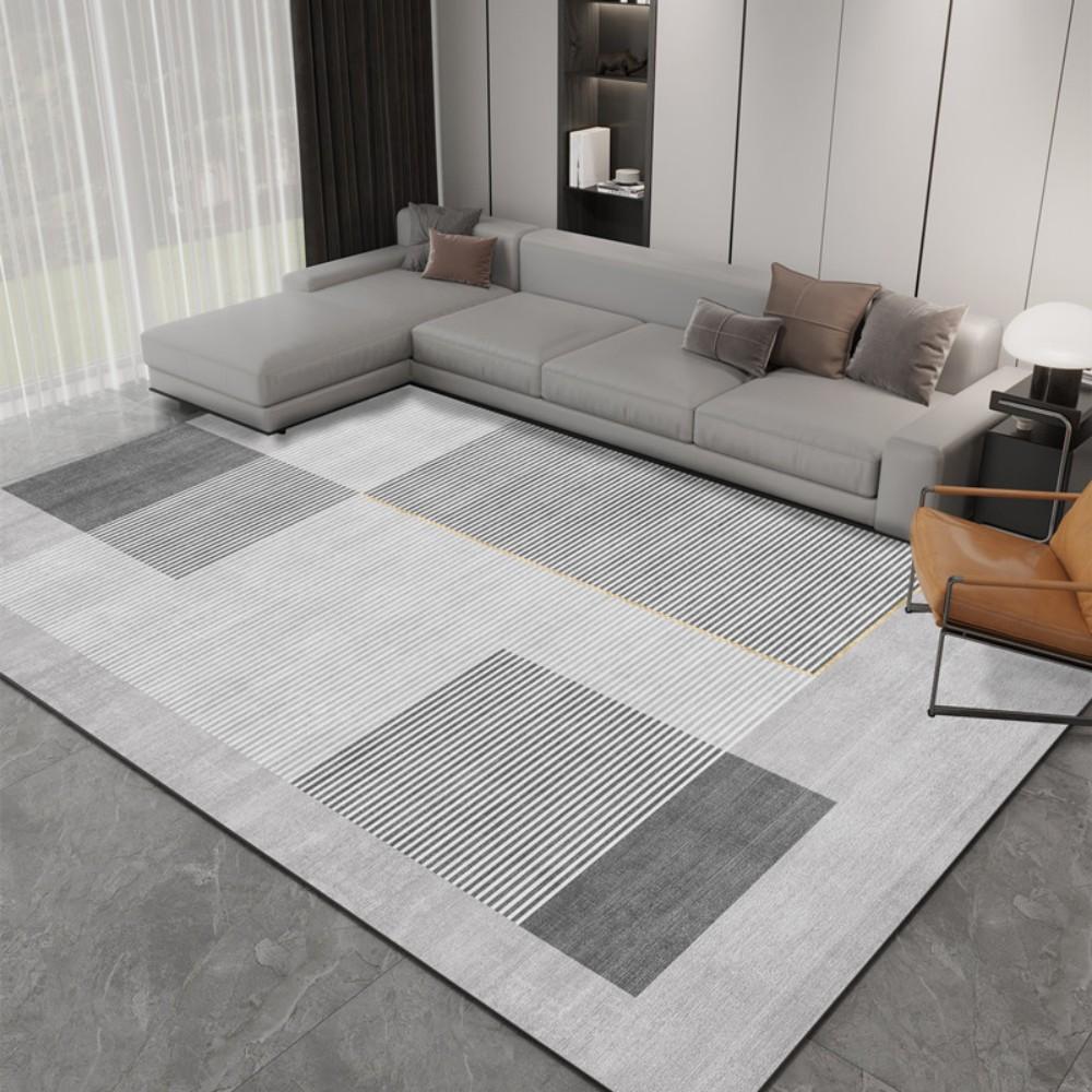 Italian-Style European-Style Carpet For Living Room Entrance Door Coffee Table Rug, Bedroom Bedside Rug, Home Decoration