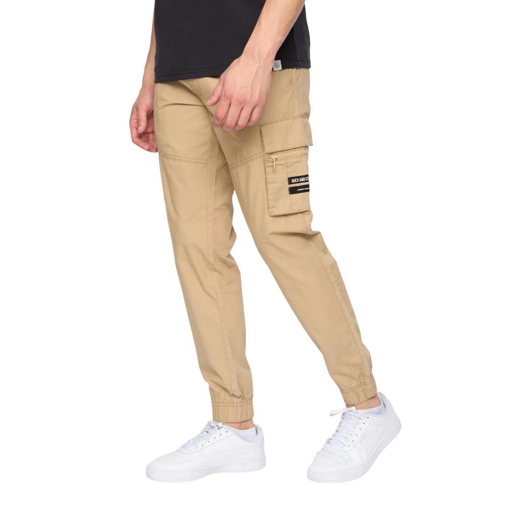 Duck and Cover Men's Chesser Jogging Bottoms