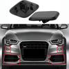 1 Pair Of Car Front Left And Right Auto Bumper Headlight Washer Nozzle Jet Cover Cap For Ford Focus 2015-2018 Easy Installation