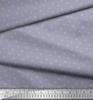 Soimoi Japan Crepe Satin Fabric Tea Cup Shirting Print Fabric by Metre 42 Inch