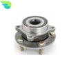 051464B 713619820 513300 MR594979 0482-NA4MF WHB83207 Front Wheel Hub Bearing Assembly for MITSUBISHI LANCER EVO 4WD 2008-2015