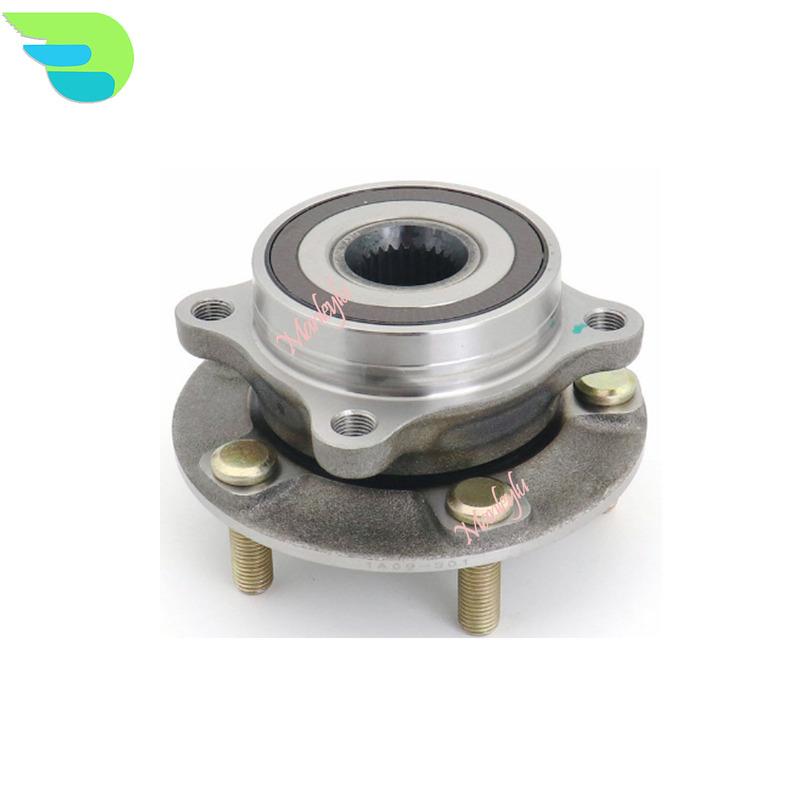 051464B 713619820 513300 MR594979 0482-NA4MF WHB83207 Front Wheel Hub Bearing Assembly for MITSUBISHI LANCER EVO 4WD 2008-2015