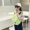 Trendy Children's Backpack With Cute Animal Design Lightweight And Comfortable For Kids