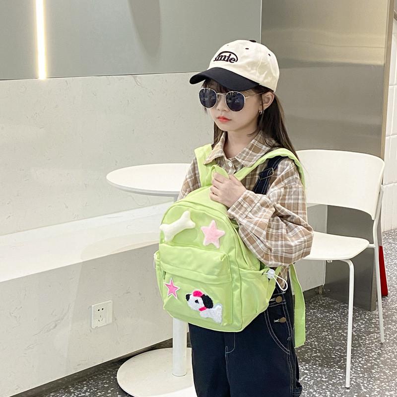 Trendy Children's Backpack With Cute Animal Design Lightweight And Comfortable For Kids