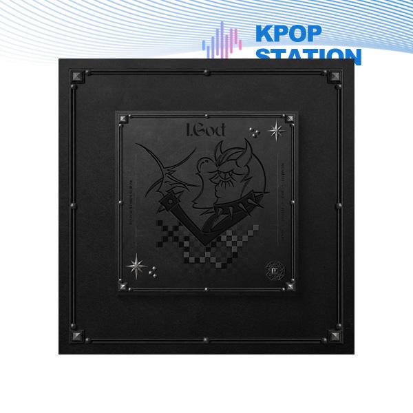 XLOV 2nd Mini Album [I,GOD]