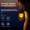 Multi Functional Ancient Horse Lamp Solar Powered Solar Light Ambient Light  Outdoor Activities