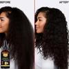 Новий шампунь Polygonum White Hair Blackening Shampoo White Hair Care Dyed Black Hair Plant Essence Shampoo