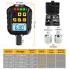 Portable Digital Torque Adapter 1.5-340N.m Adjustable 1/2 Inch Electronic Torque Wrench Bicycle Car Motorcycle Repair Tool