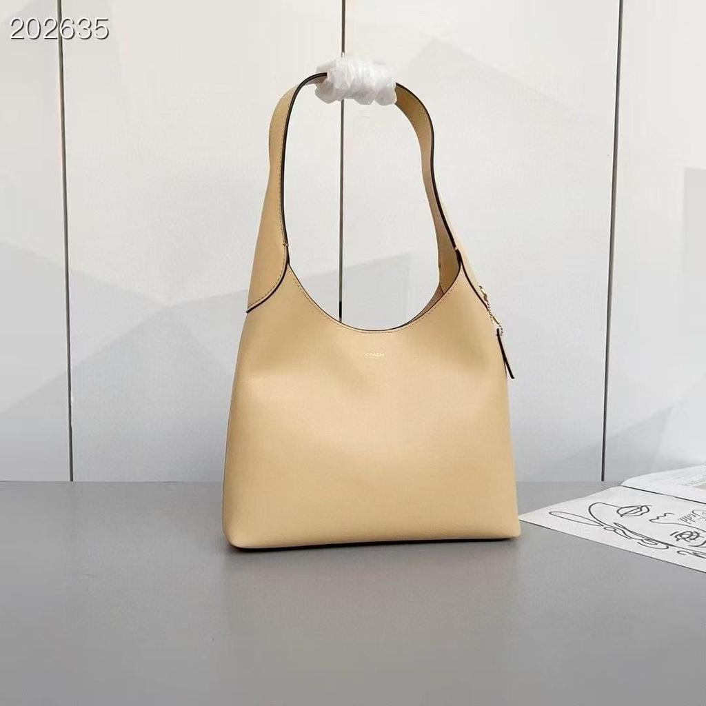 Koujia Genuine Leather Retro Shoulder Bag