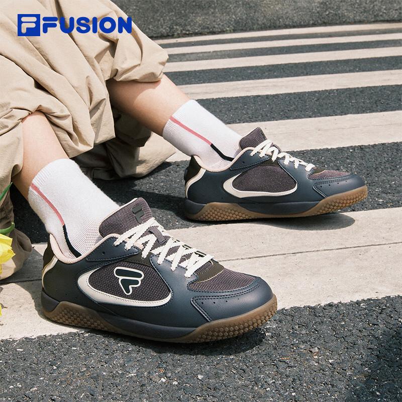 FILA FUSION Wing Ballet Style Low-Top Women's Sneakers