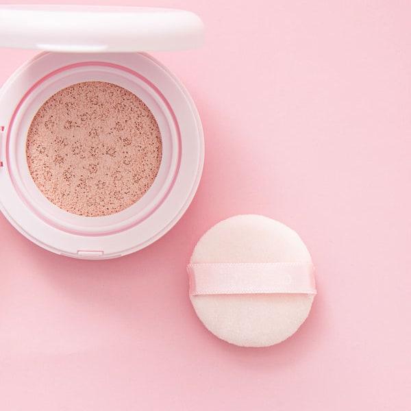 2 Mini Powder Puffs