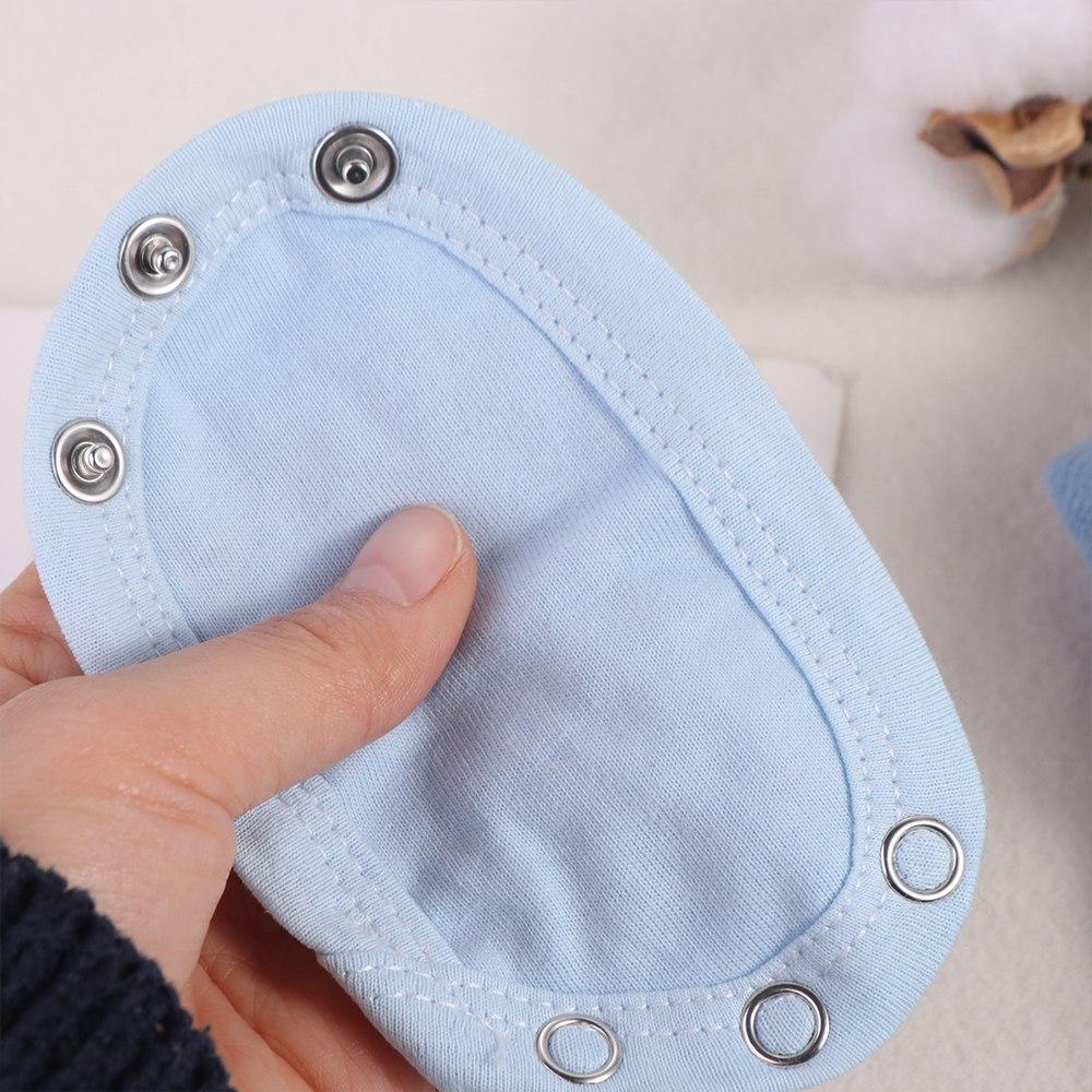 Romper Lengthen Pads Baby Romper Partner Jumpsuit Lengthen Extender Film Baby Changing Pads Cover