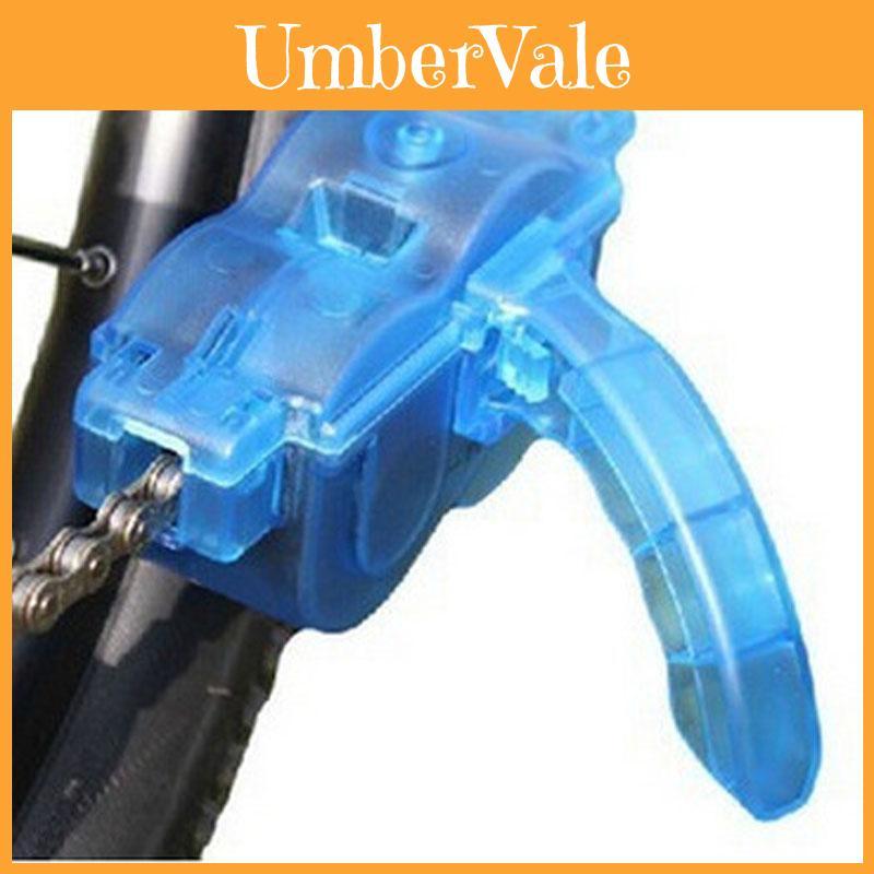 Bicycle Chain Cleaner Mountain Bike Maintenance Tool Chain Cleaning Kit