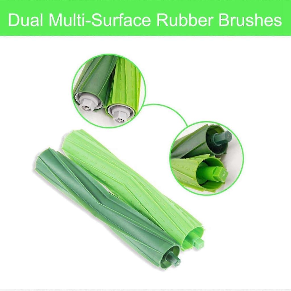 Kit for iRobot Roomba I7 I7+ I3 I4 I6 I8+ J7+ E5 E6 E7 Robot Vacuum