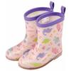Skater Rain Boots Ribt2-a Happy & Smile 16cm