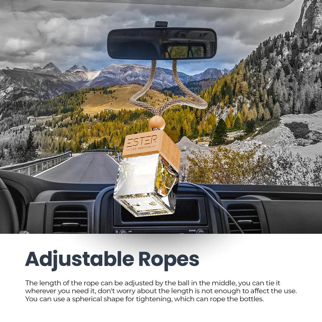 ESTER Car Luxury Perfume - MEN 2