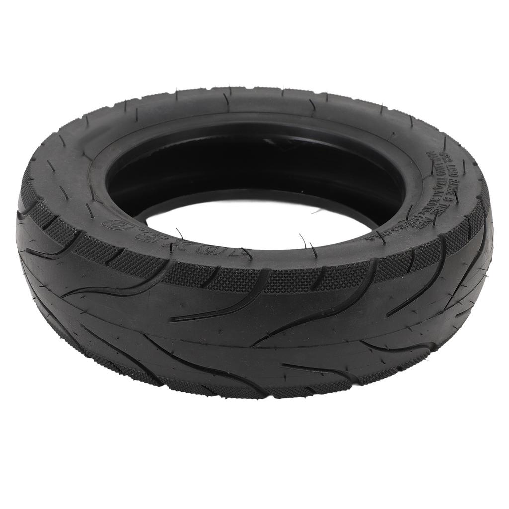 Elektroroller Vakuumreifen Reifen 10x3 Zoll Ersatz Gummireifen Ausgezeichneter Grip Druck