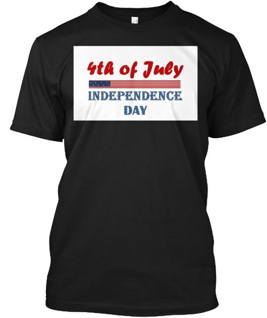 

Independence Day T-Shirt Size S to 5XL S