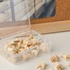 Map Thumb Tacks Map Pins Wood Plastic Materials Wooden Head Colorful with Metal Points Suitable for Craft Projects