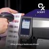 POSTEK GX3+A400S Industrial Wireless Label Printer CN plug (adapter included)