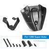 Motorcycle Accessories For 1390 Super Duke R 1390 SuperDuke R EVO 2024- Fly Screen Front Small Windshield Fairing