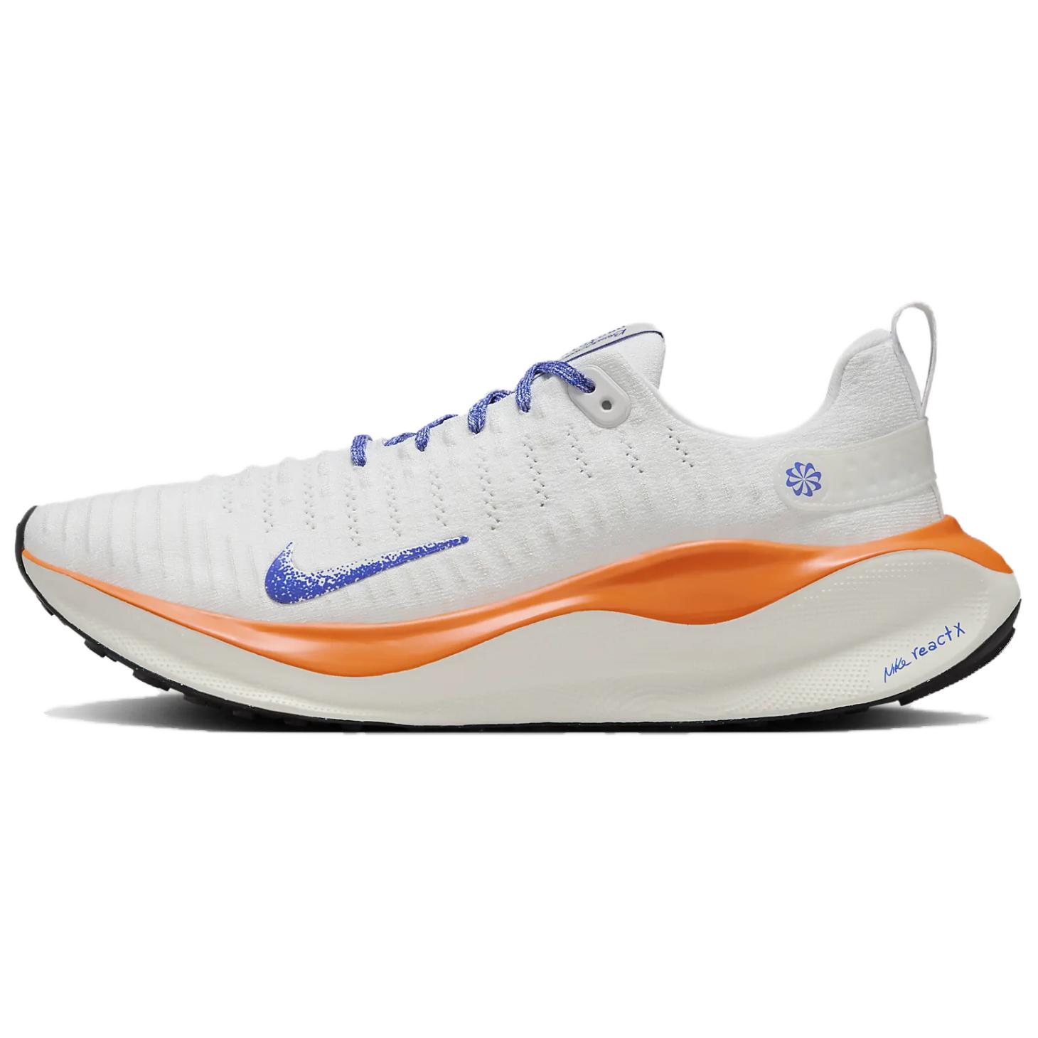 

Nike InfinityRN 4 Men White Royal Orange HJ6648-900 EU 42.5