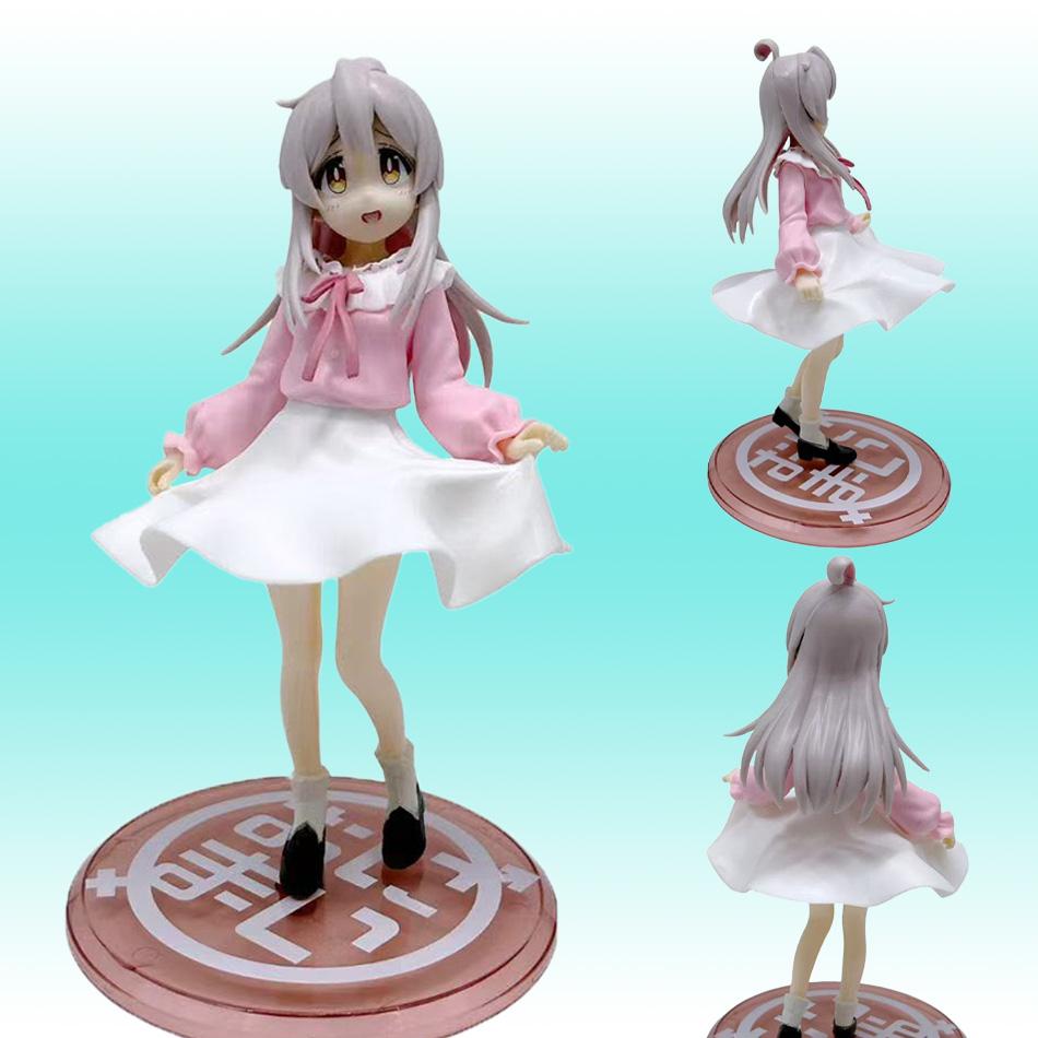 In Stock Original System Service Vivit Figure Oyama Mihari Onimai: I'm Now Your Sister! 19Cm Kawaii Action Figures Toys Gifts