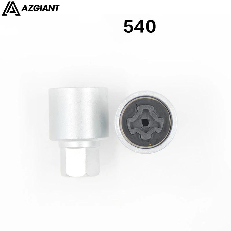 1 Τεμάχιο Εργαλείο Αφαίρεσης Αντικλεπτικής Βίδας Ελαστικού Αυτοκινήτου Μανίκι Κλειδιού Για Volkswagen Beetle Polo Golf Jetta Passat CC Tiguan Εργαλεία Επισκευής