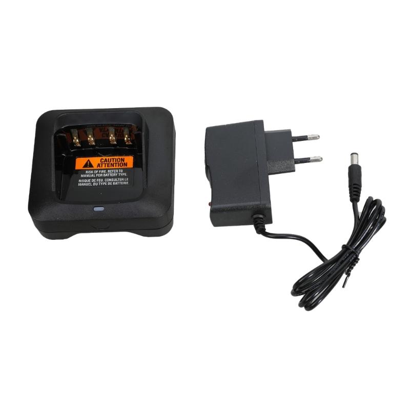 Zwei-Wege-Funkgerät Akku-Ladeadapter PMPN4527A für XPR3300e XPR3500e XPR7550e XPR 7580e Walkies Zubehör
