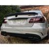 Use For Benz E Class W212 2008--2015 Sedan 4-door High-Kick Rear Deck Spoiler Lid Tail Fin Carbon FiberGood Product