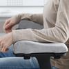 Durable Elbow Relief Foam Elbow Pillow Height Increasing Soft Arm Rest Comfortable Home Armrest Mat for Wheelchairs