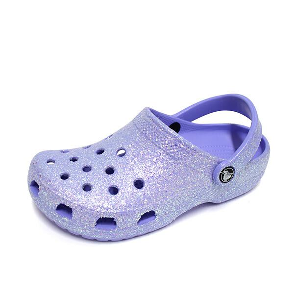 CrocS Men S woMen S Glitter Purple 205942 5q6