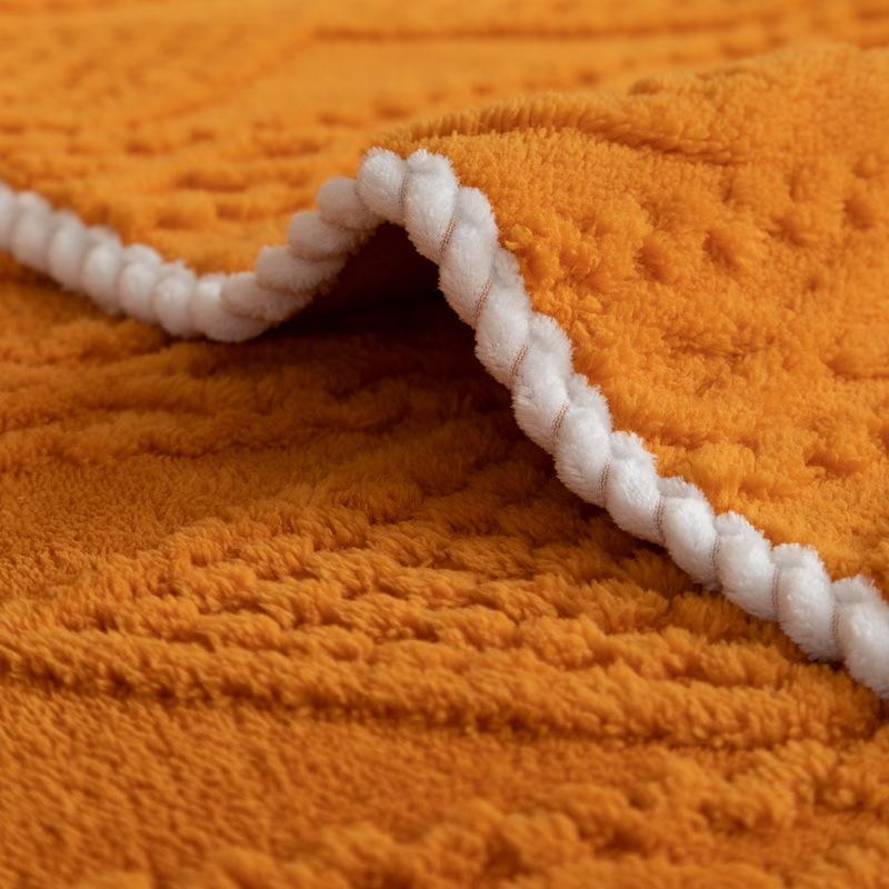 Winter Sofa Cushion Plush Non-Slip Thickened Warm Simple Modern Nordic Small Fresh Full Cover Sofa Cover Cover Towel