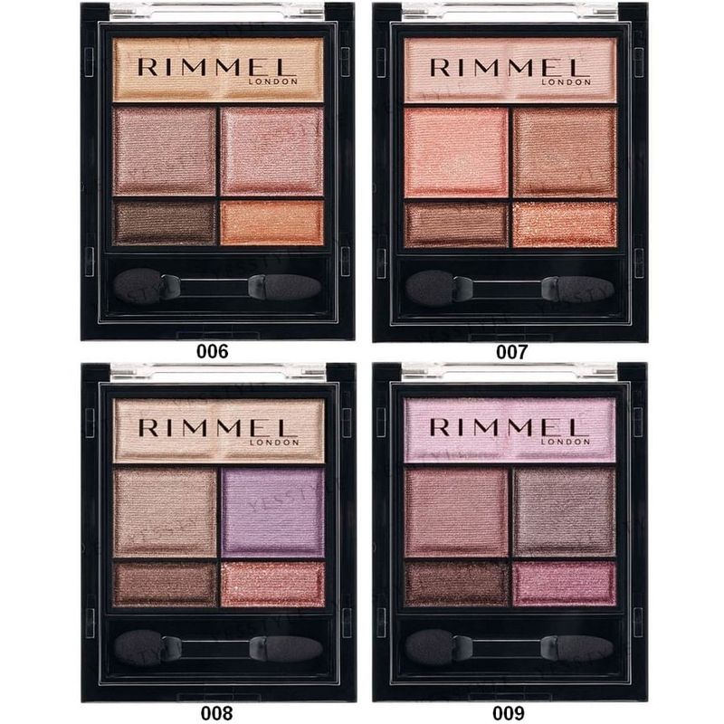 Rimmel London Wonder Sweet Eyeshadow
