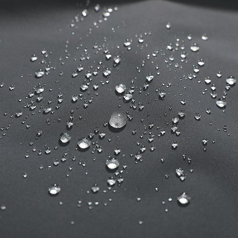 New Spring and Autumn Thin Hooded Outdoor Single Punch Men's and Women's Same Windproof and Waterproof Jacket