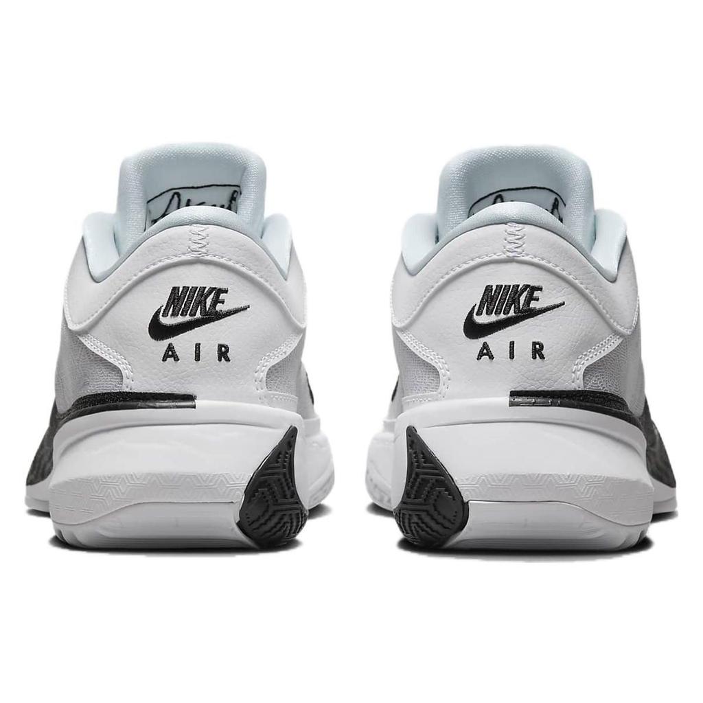 Nike Zoom Freak 5 TB Weiß Schwarz Unisex Sneaker DZ2946-100