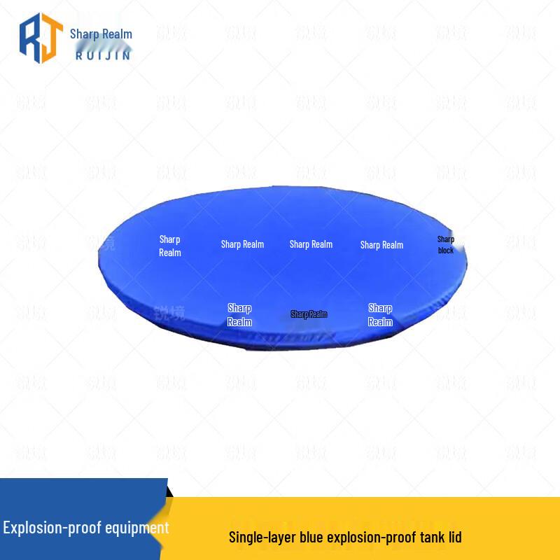 

Rui Jing Explosion-Proof Safety Containers