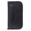 Car Key Blocker Bag Protector Portable PU AntiTheft Signal Shielding Case Pouch