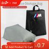 Car Sticker 2025 Hot Car Label Sneaker Organiser Portable Shoe Oxford Cloth Storage Bag Travel Accessories For E46 E90 E60 F
