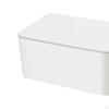 Baby Wipes Dispenser Wipe Container Refillable Dustproof Keeps Clean with Lid Holder
