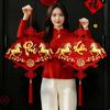 2026 Horse Spring Festival Hanging Ornament Tassel Vietnamese Vietnamese Lunar Ornament Wall Window Door Hanging Decor