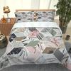 Full Queen Bed Set Sports Basketball 3D 3 Piece Duvet Cover Bed Double King Bed Quilt Cover Home Textiles Children Adults