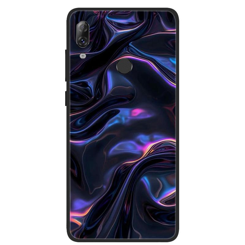 Case For Lenovo K5 Play Cover K5Pro Black Cute Soft Silicone Phone Back Fundas For Lenovo K5 Pro Case Bumper Fundas Shells