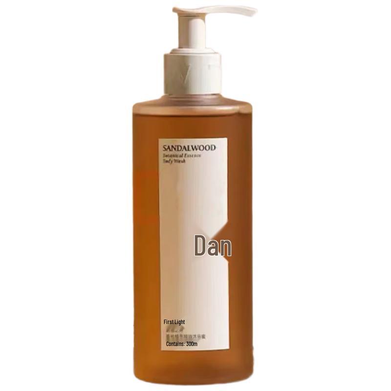 Luminous Scented Shower Gel