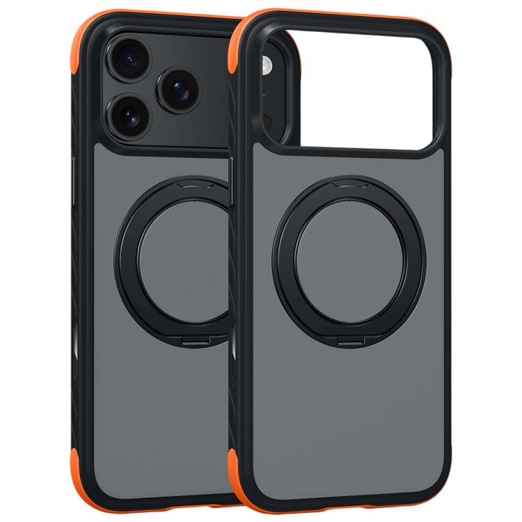 Magnetic Shockproof Protective Phone Case with 360 Degree Rotating Holder