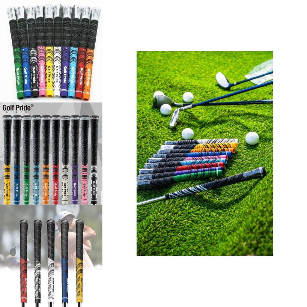 Premium Golf Cotton Yarn Grip Standard Size Durable Eco-friendly Rubber Natural Cotton