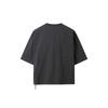 Customellow Gray Oversize FiT T shirT cqTam25421gyd