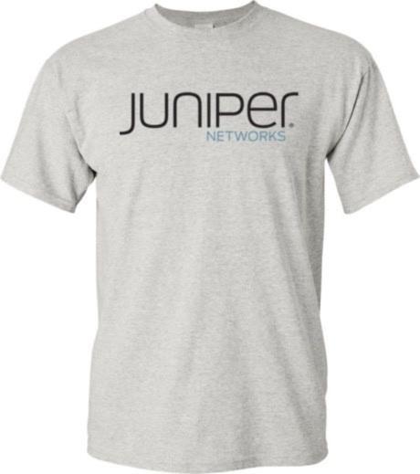 JUNIPER Networks Company T-shirt Unisex T-Shirt XXXXL