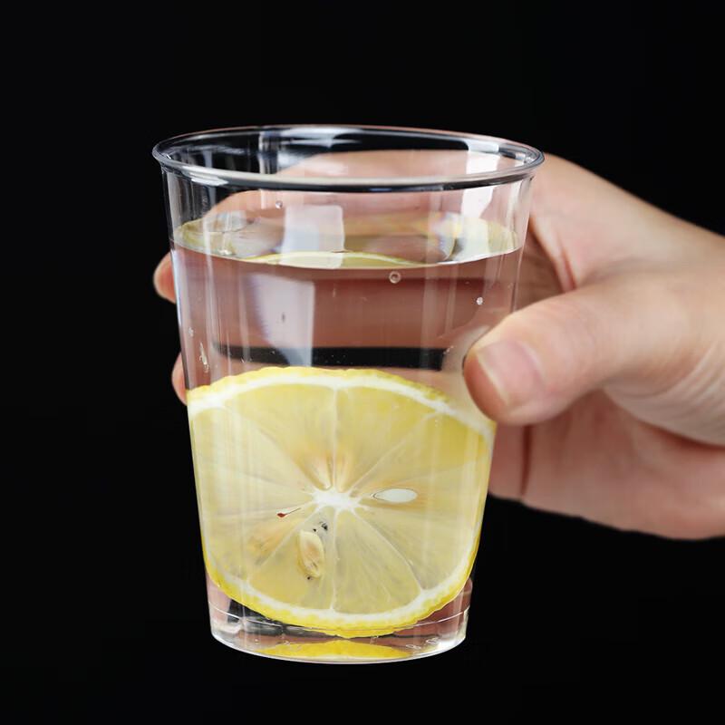 Thickened Disposable Hard Plastic Cups