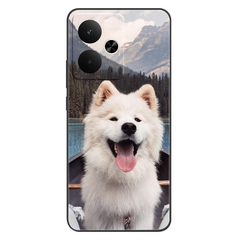For Realme 14T Case Realme14 5G Phone Case Realme14t Casing Shockproof Back Cover For Realme 14 5G Soft Silicone Fundas Bumper